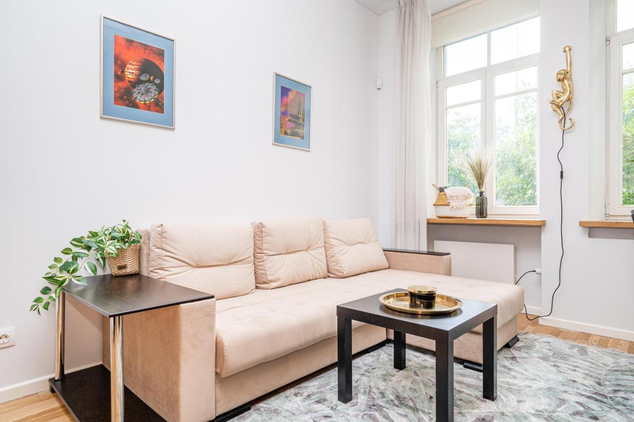 Premium City Center Lukiskiu Apartment Wilna Exterior foto