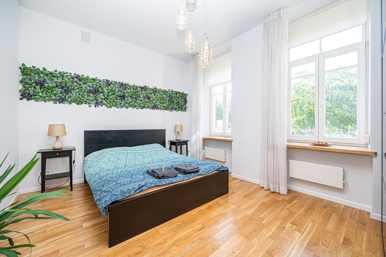 Premium City Center Lukiskiu Apartment Wilna Exterior foto