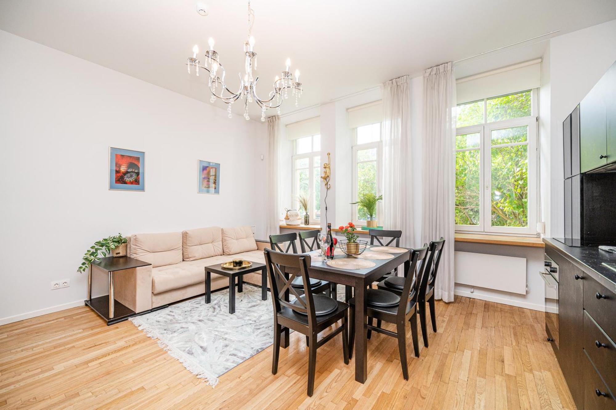 Premium City Center Lukiskiu Apartment Wilna Exterior foto