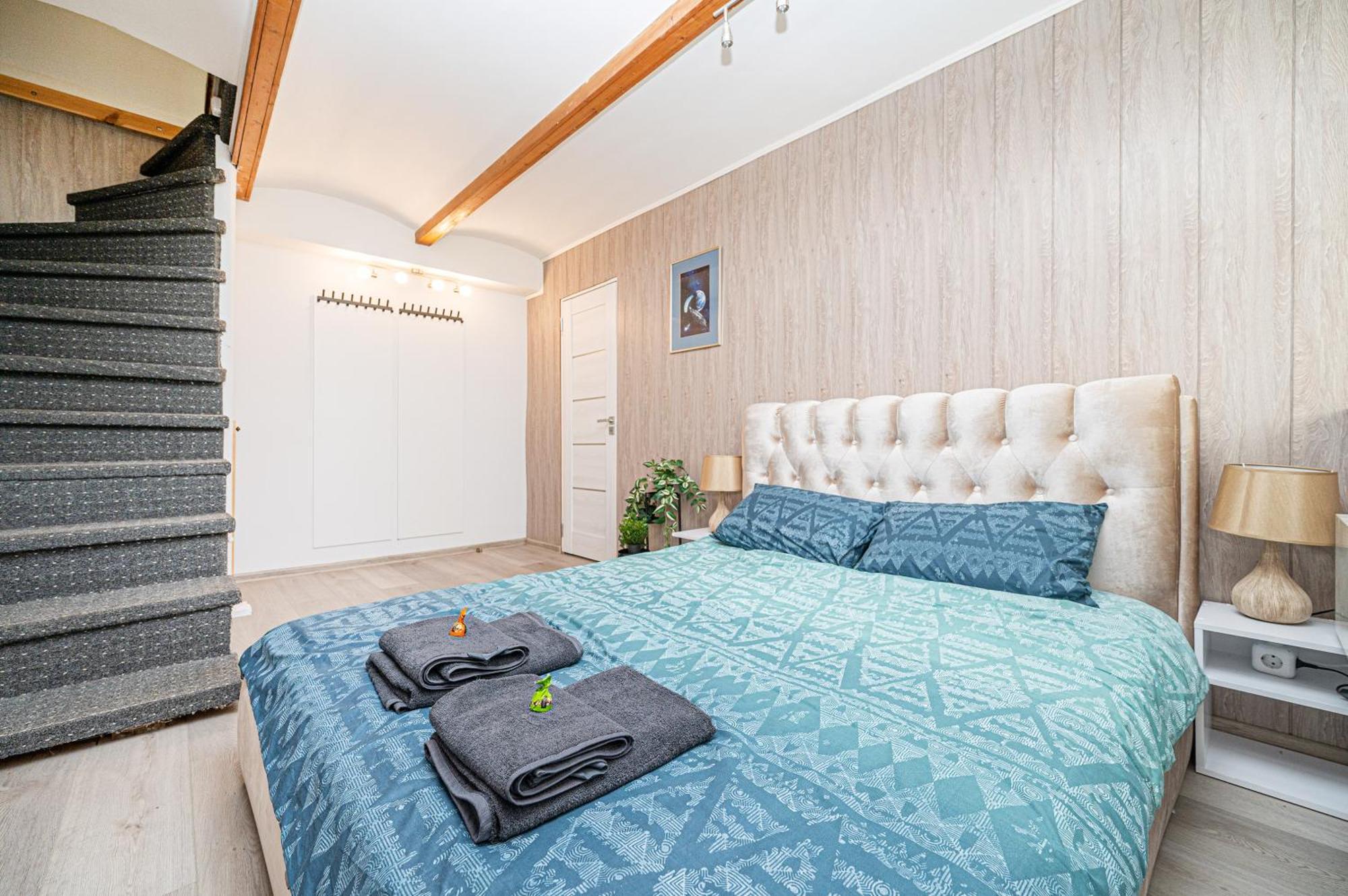 Premium City Center Lukiskiu Apartment Wilna Exterior foto